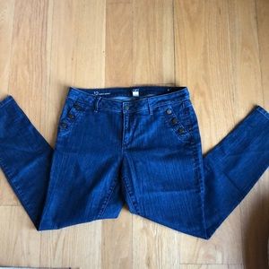 Ann Taylor Factory jeans